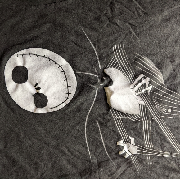 Nightmare before Christmas T-shirt size M - Picture 3 of 4